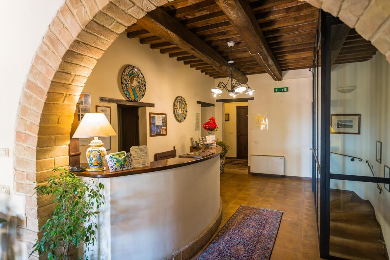 דרוטה Hotel & Spa L'Antico Forziere מראה חיצוני תמונה