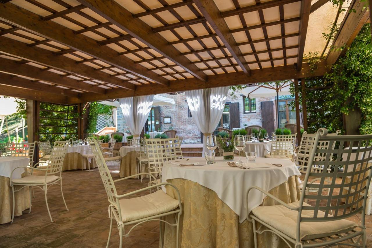 דרוטה Hotel & Spa L'Antico Forziere מראה חיצוני תמונה