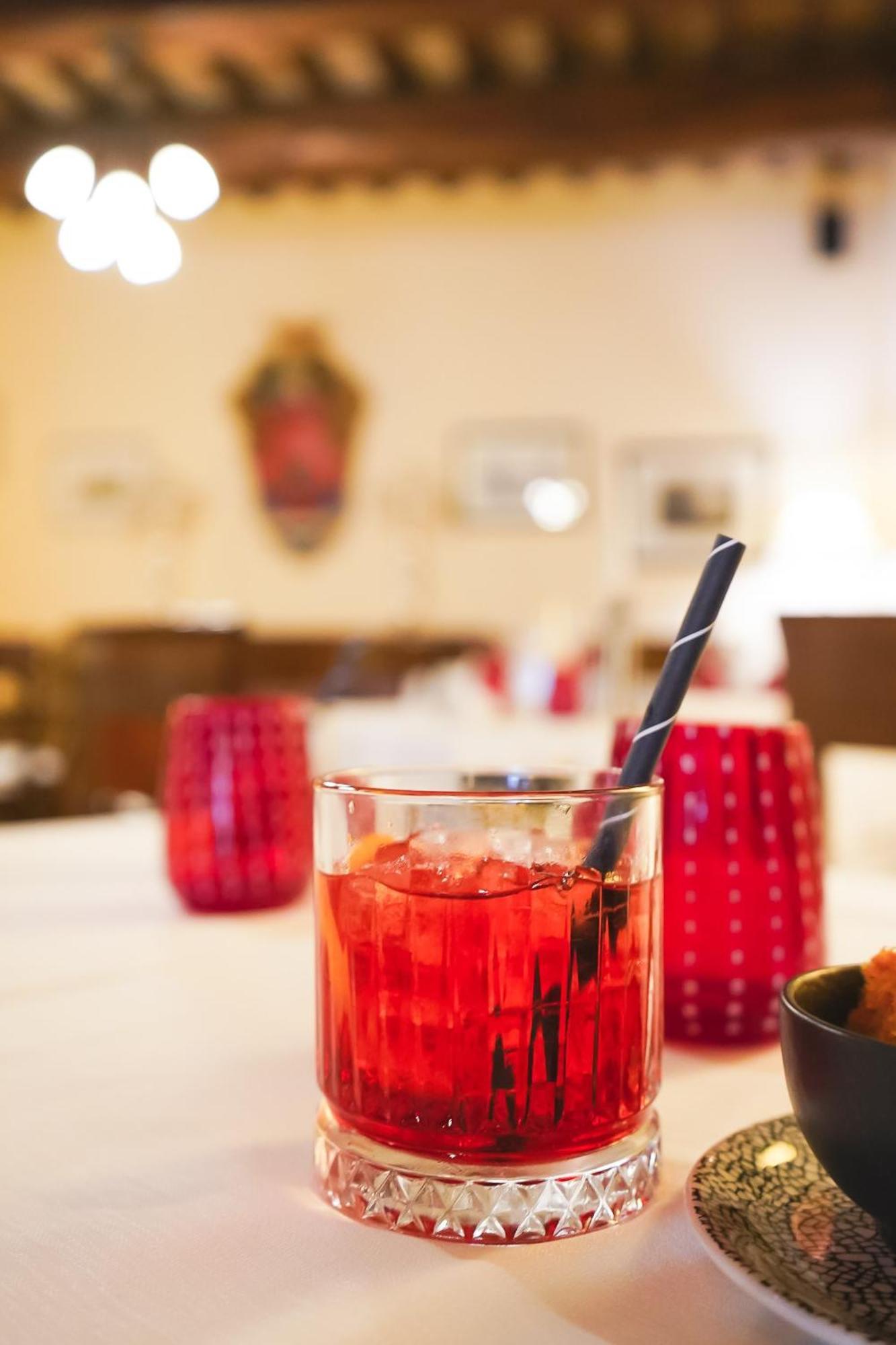 דרוטה Hotel & Spa L'Antico Forziere מראה חיצוני תמונה