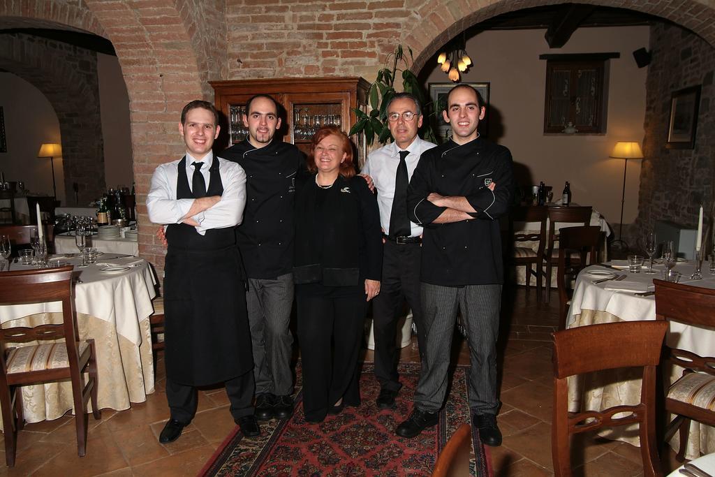 דרוטה Hotel & Spa L'Antico Forziere מראה חיצוני תמונה