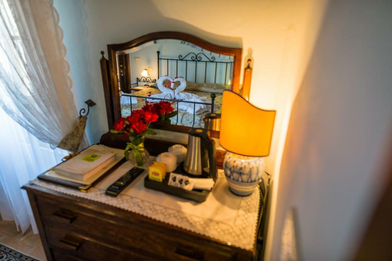 דרוטה Hotel & Spa L'Antico Forziere מראה חיצוני תמונה