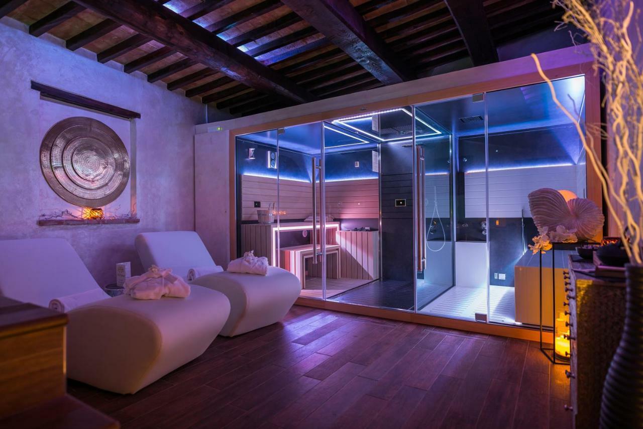 דרוטה Hotel & Spa L'Antico Forziere מראה חיצוני תמונה