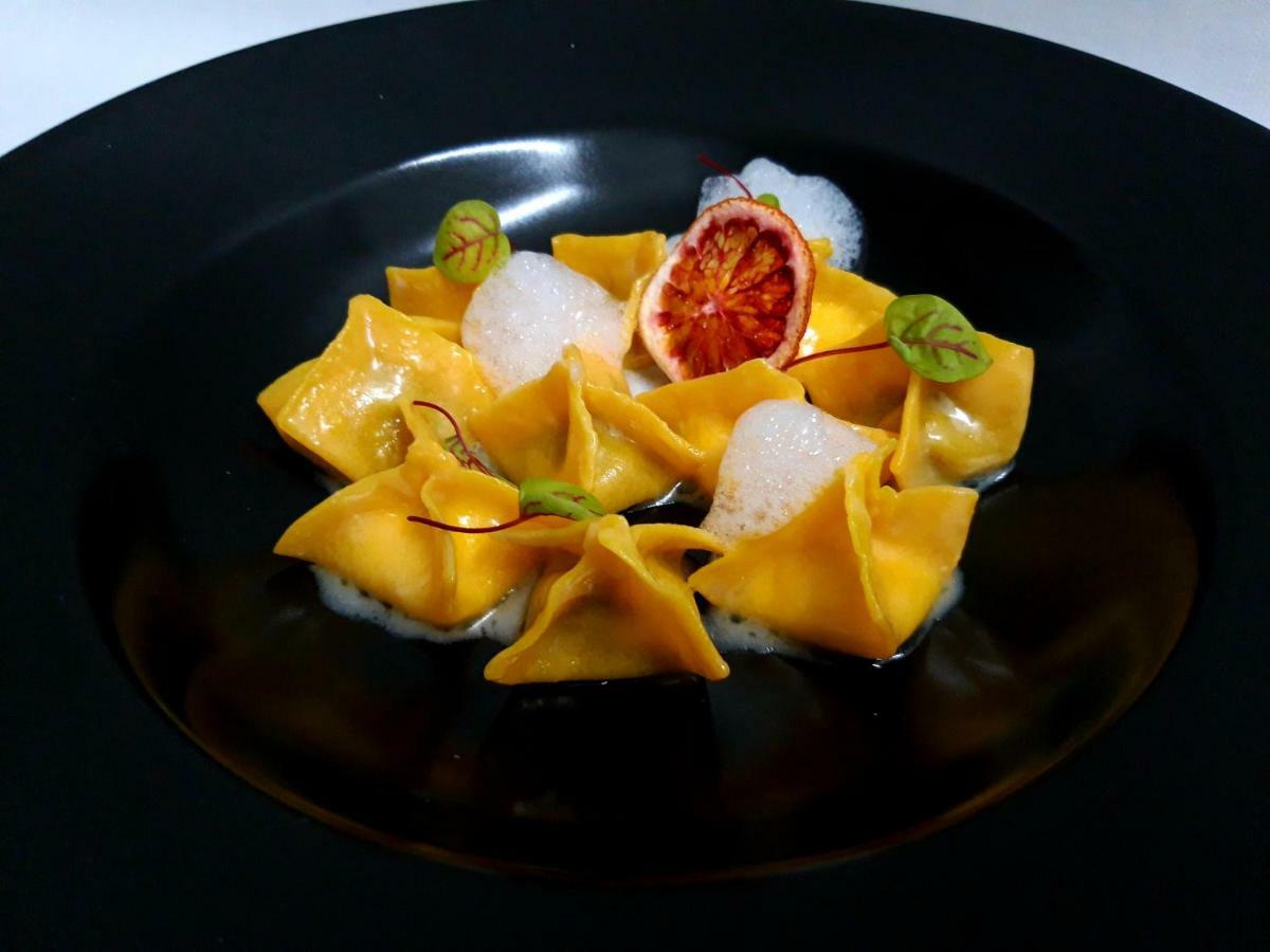 דרוטה Hotel & Spa L'Antico Forziere מראה חיצוני תמונה