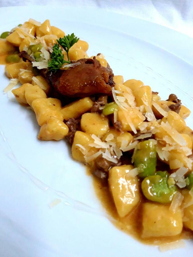 דרוטה Hotel & Spa L'Antico Forziere מראה חיצוני תמונה