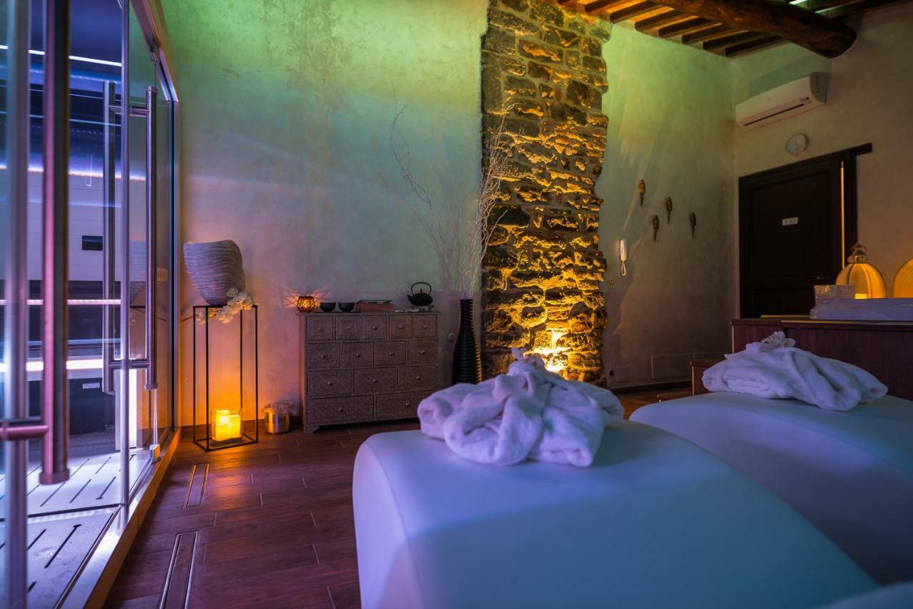דרוטה Hotel & Spa L'Antico Forziere מראה חיצוני תמונה